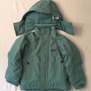 NWOT Patagonia Kids’ XS 5/6 Insulated Jacket